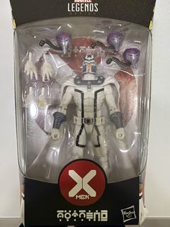 Marvel Legends X-Men Magneto White Costume Action Figure