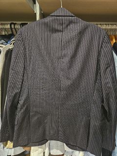Pal Zileri Pinstripe Suit