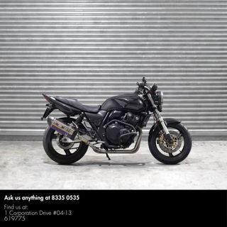 [SALE] HONDA CB400 REVO 1