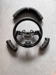 Toyota CH-R Original Steering Wheel