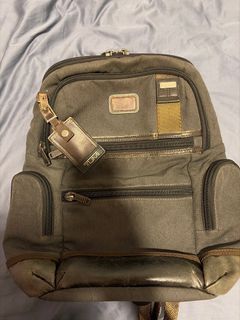 Tumi backpack