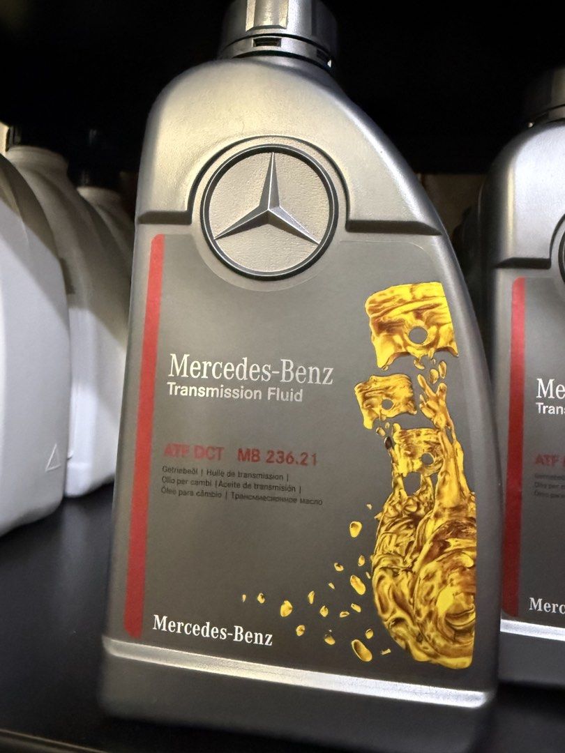 24/7 Pickup Mercedes Genuine TF/ATF MB236.15/236.17/236.21 1L (Category: Fluids & Additives) located in Singapore. Submitted by motorcare88 (Listing ID 1453175952, Image 3). Description: Self pickup at sunbird road Contact:96918338.