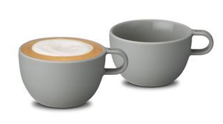 BNIB Nespresso Barista Cappuccino medium cups set of 2