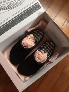 BNWT Birkenstock x Repetto Opera sandal (black)
