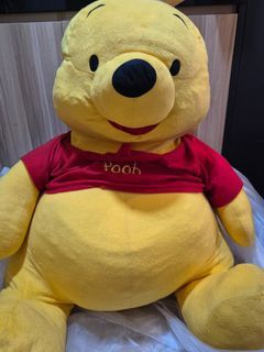 Brand New with tag Disney Winnie the Pooh Jumbo size