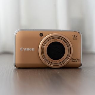 Canon PowerShot SX210 IS