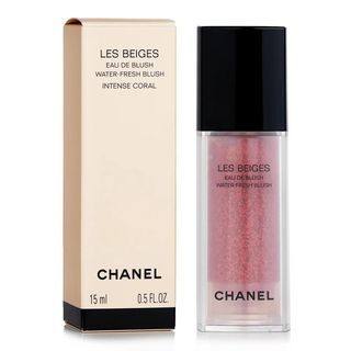 Chanel Les Beiges Eau de Blush Intense Coral