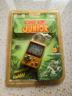 Game & Watch - Donkey Kong Junior