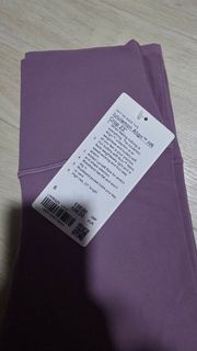 Lululemon Align HR Crop 23 inch leggings