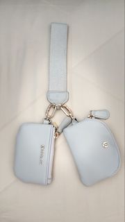 Lululemon Dual Pouch Wristlet