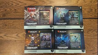Magic: The Gathering Duskmourn: House of Horror Collection Box English