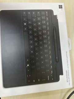 Microsoft Surface Pro 13" Keyboard with Slim Pen