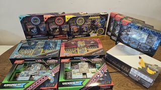 Pokémon Collection Box English