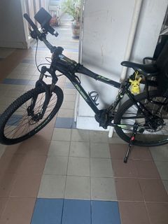 Polygon Mountain Bike