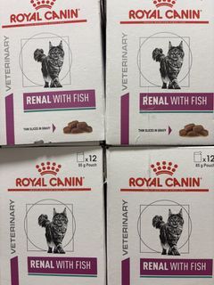 Royal Canin Renal free delivery