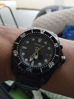 Seiko kinetic diver 200m