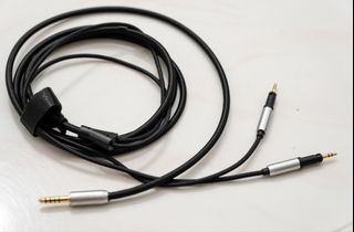 Technica R70XA Headphone OE Audio W13ii Audio 4.4mm balanced  (2m lenght)