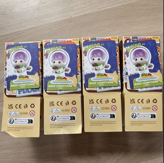 (LAST 2 AVAILABLE!) WTS DIMOO WORLD × PIXAR Series Figures — DIMOO as Buzz Lightyear