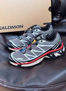 SALOMON XT-6 Low Sneakers