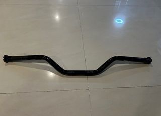 Speed Kings 1" mid bend handlebar for M8 Softails, RG, SG Clubstyle