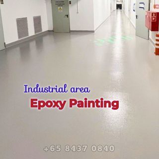 Warehouse epoxy painting,epoxy painting,commercial area paint,shop floor epoxy,office epoxy,toilet floor & wall epoxy, kitchen wall & floor epoxy,epoxy grouting, whole house epoxy, sand epoxy, anti slip epoxy, laminate door epoxy,contractors,restaurant