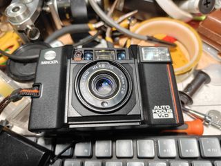 [as-is]minolta af-sv