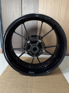 BMW S1000RR Rear Wheel