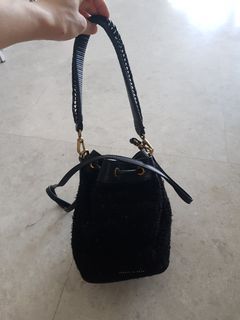 Charles & Keith bucket bag