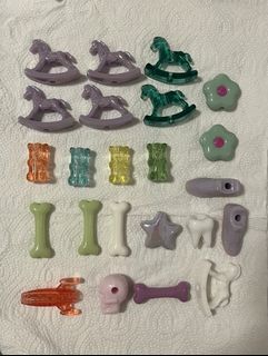 CJ Hendry Pastel beads