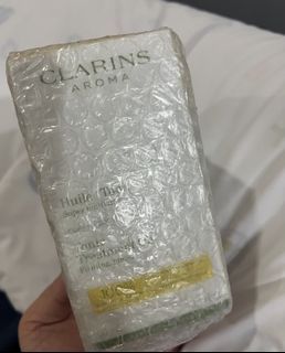 Clarins Aroma Huile Tonic Treatment Oil Firming Toning 100ml