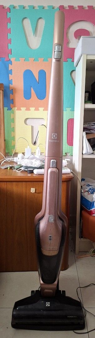 Electrolux Ergorapido PowerPro 18V Cordless Vacuum Cleaner (For Parts / Repair)