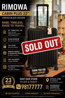 20-22 inch carry on Collection item 1