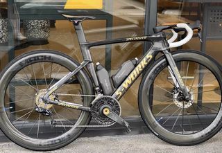 <Size 52> S-Works Venge FACT 11R | One-Off Custom Paint | Used Imported Frameset