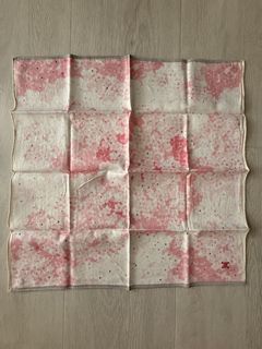 Vintage Celine scarf