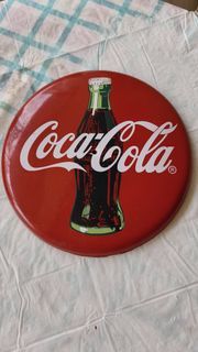 Vintage Coca Cola Hanging Tray Ornament