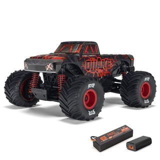 ARRMA 1/16 QUAKE GROM Ready to Run Monster Truck RTR (Battery & Charger Included)