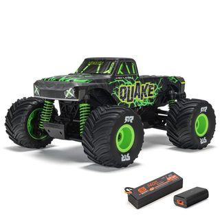 ARRMA 1/16 QUAKE GROM Ready to Run Monster Truck RTR (Battery & Charger Included