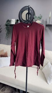 Bkk side cinch top