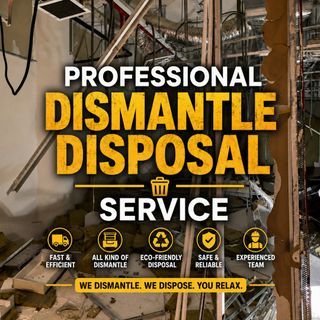 Cheap Dismantle & Disposal Service Singapore|Demolition|Hacking|Renovation Removal | HDB Condo Landed|disposal service|hacking|parquet remove|demolish|tiles hack|kitchen cabinet dismantle|wall hacking|wardrobe dismantle|bed platform remove