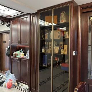 Custom Furniture for the Entire Home, Chinese-Style Design, Solid Wood Custom Furniture, Kitchen Cabinet Doors,  Comprehensive Design, Custom Solutions for Small Apartments, Custom Sizes Available. Feel free to contact us for more information.