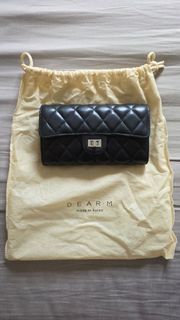 Dear M wallet on chain WOC