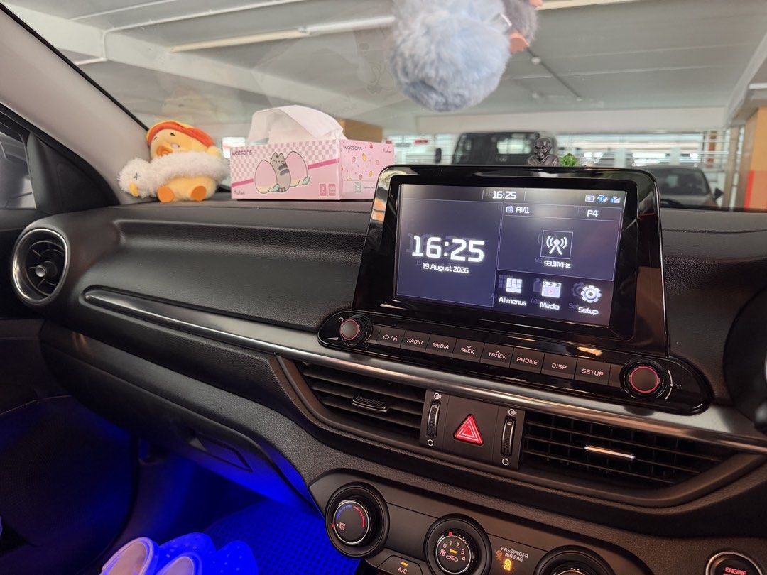 Kia Cerato 1.6 EX (A) (Category: Used Cars) located in Singapore. Submitted by wlzz1 (Listing ID 1456501465, Image 6). Description: Major repairs done up recently (july2026) able to provide invoice. Aircon cooling coil replaced (December2025) Road tax just renewed for 6months No dealers unless you are able to match my posted price.