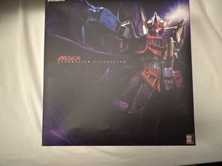 Threezero MDLX Coronation Starscream Transformers Action Figure