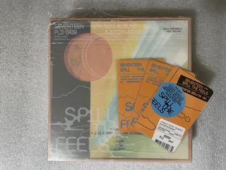WTS SEVENTEEN 12th Mini Album Spill The Feels unsealed album