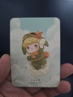 DIMOO Memories We Hold Cosmic Dream Figure