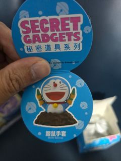 Doraemon Secret Gadgets Blind Box Toy Series 1