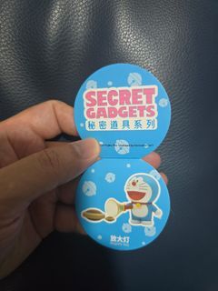 Doraemon Secret Gadgets Blind Box Toy