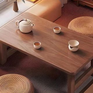 Foldable Coffee Table | Japanese Coffee Table | Low Coffee Table | Folding Table | Living Room Coffee Table | Wooden Coffee Table | Tea Table | Floor Table | Minimalist Coffee Table