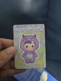 HACIPUPU Enchanted Realm Tales Blind Box Toy
