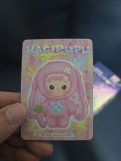 HACIPUPU Enchanted Realm Tales Blind Box Toy